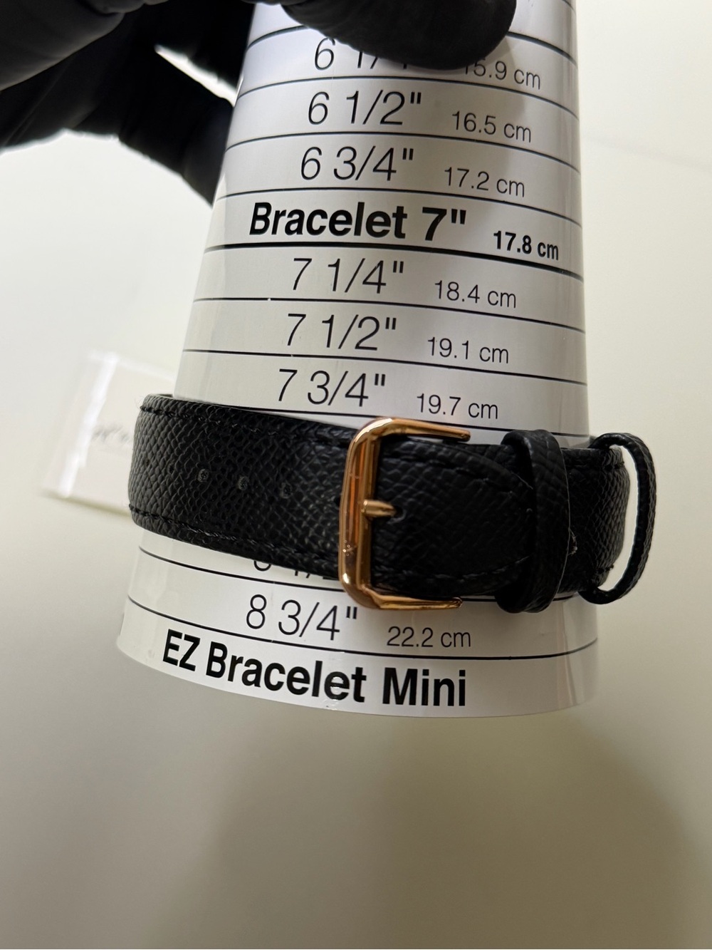Tomi Face Gear T-106 Date Rose Gold 43mm Men’s Watch - Picture 12 of 13